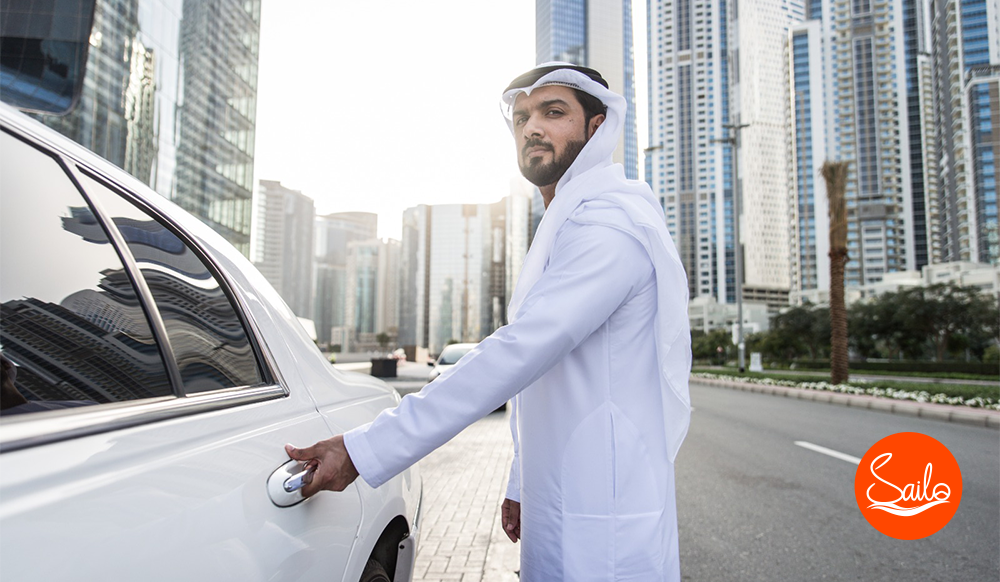 Earn loyalty rewards Dubai ride – Travel Sailo pay less every 7 miles