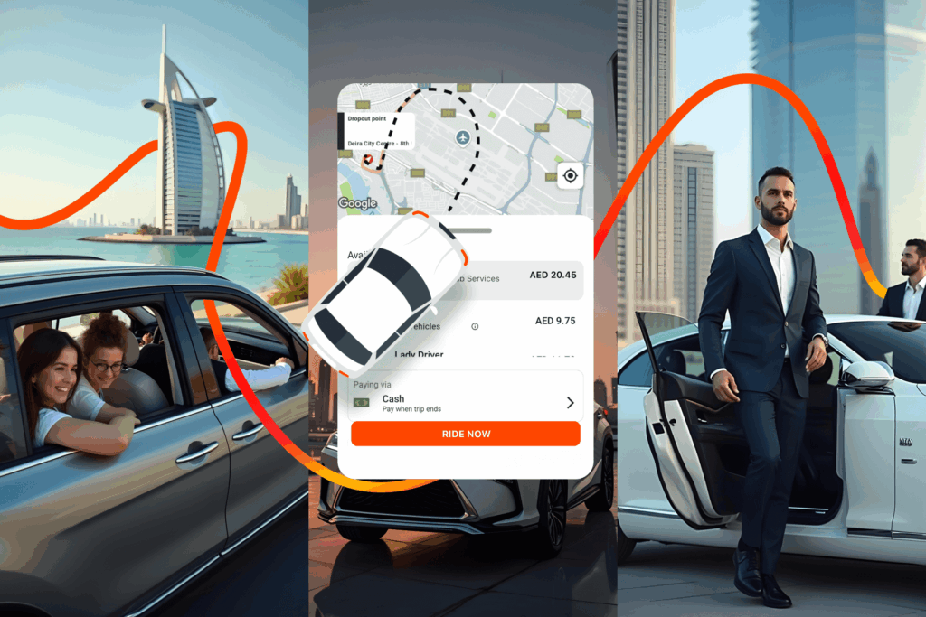 Travel Sailo is Dubai's best limo to book now