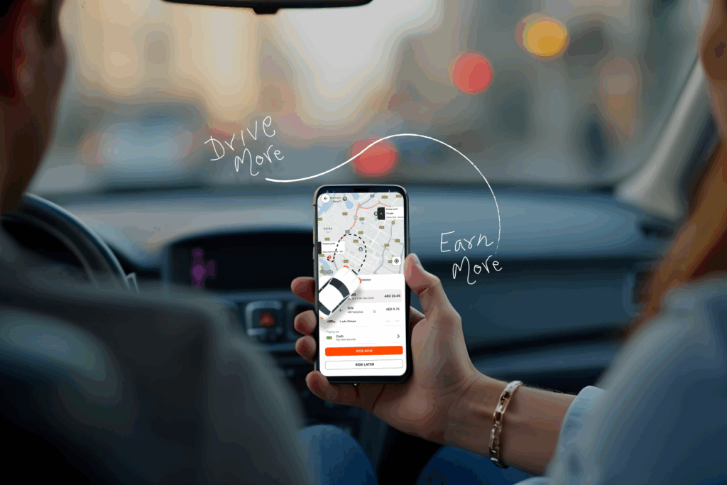 Become a Travel Sailo driver Dubai – earn money driving limo ride hailing app