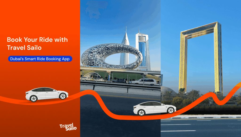 Travel Sailo limo service Dubai peak hours reliable fast ride