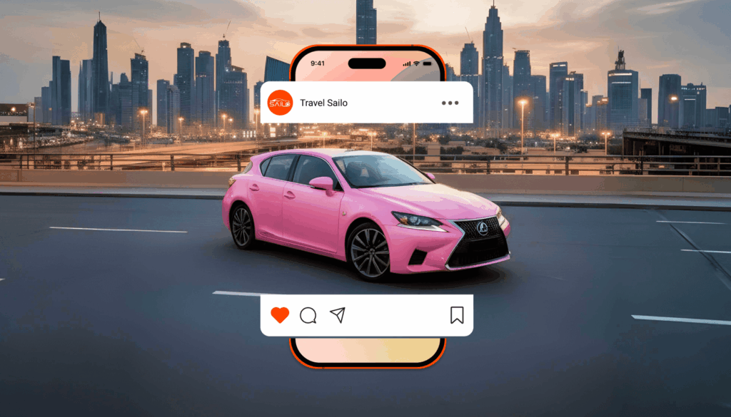 Book lady car Dubai women-only ride – Travel Sailo safe female driver service