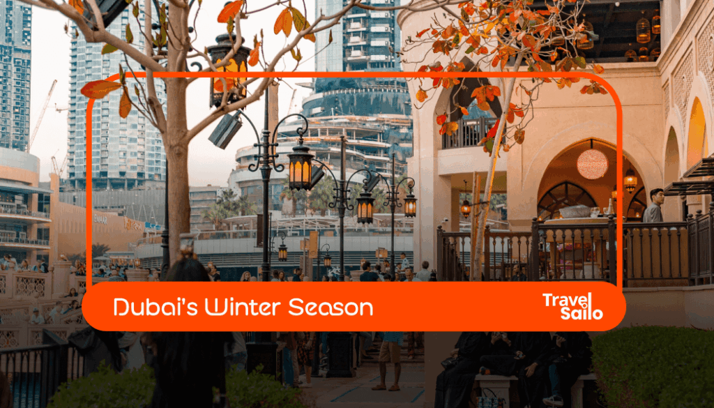 Dubai winter festival affordable rides – Travel Sailo limo booking winter season