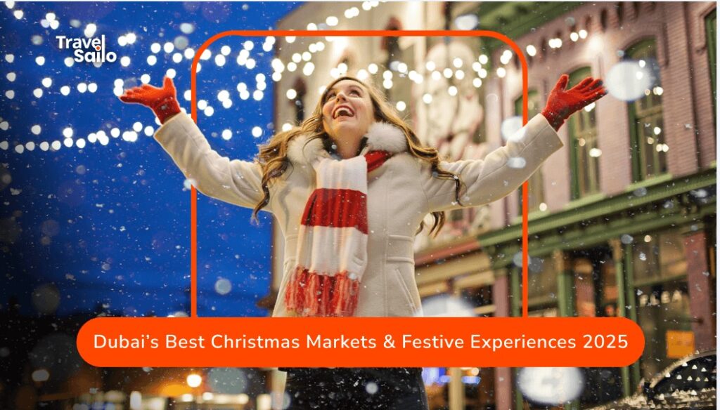 Christmas markets festive events Dubai 2025 – Travel Sailo ride to holiday events