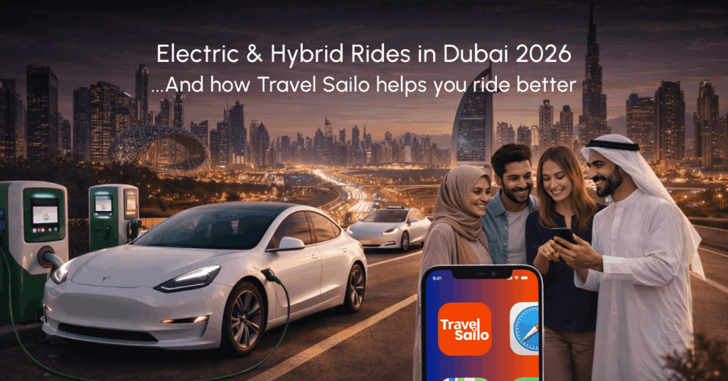 Visit Dubai's iconic Ramadan cannon firing spots in 2026 – Travel in style with Travel Sailo limo service.
