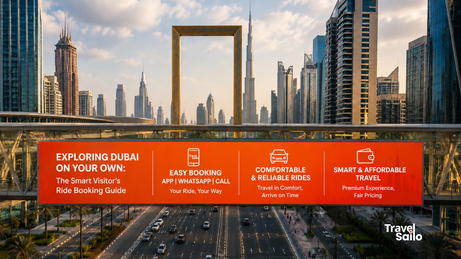 Exploring Dubai on Your Own The Smart Visitors Ride Booking Guide